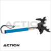 Retractable Bridge - Selfie Stick - Blue Retractable Bridge - Selfie Stick - Blue